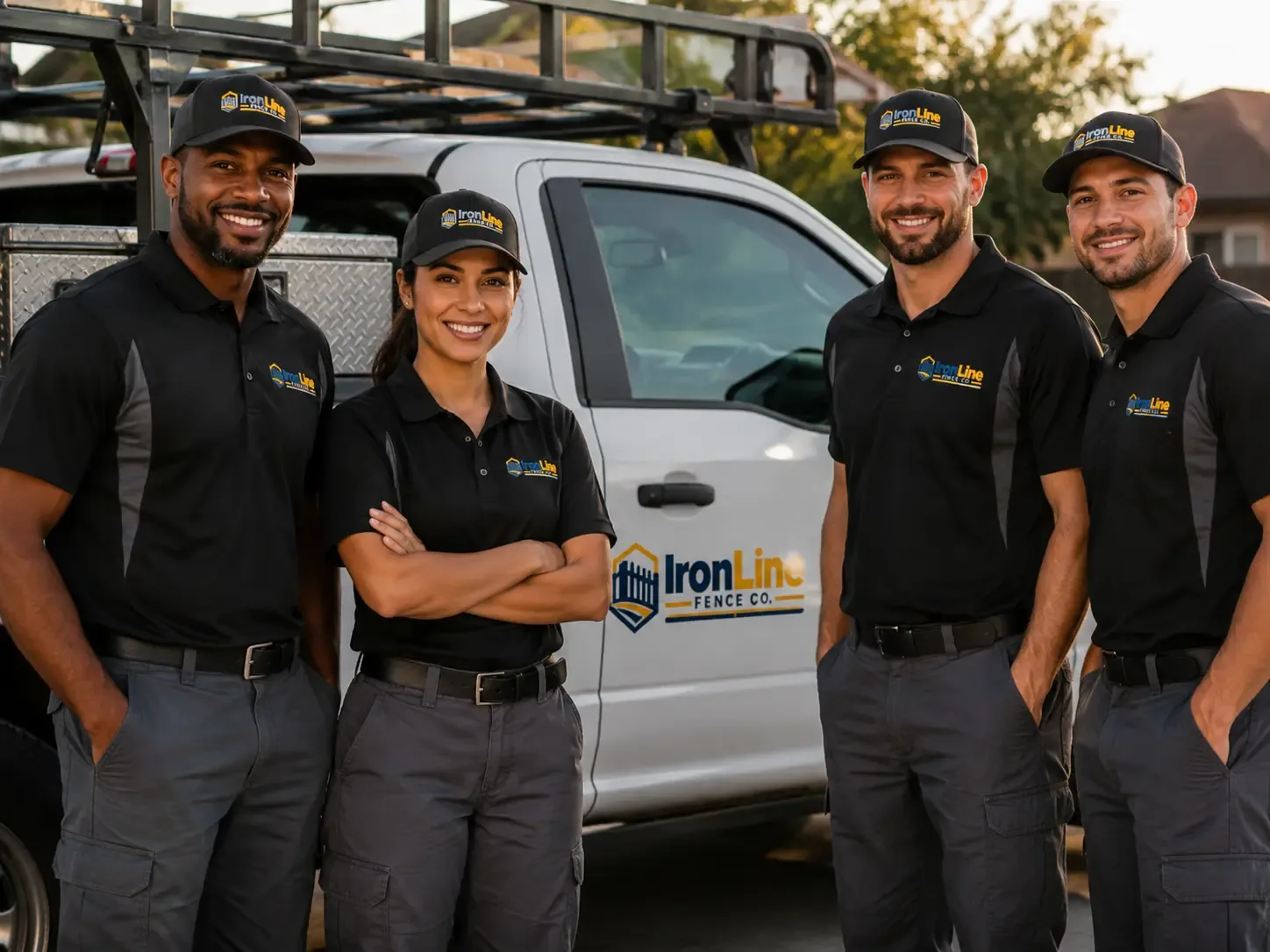 Metal Fence Installation company in New Lisbon, WI